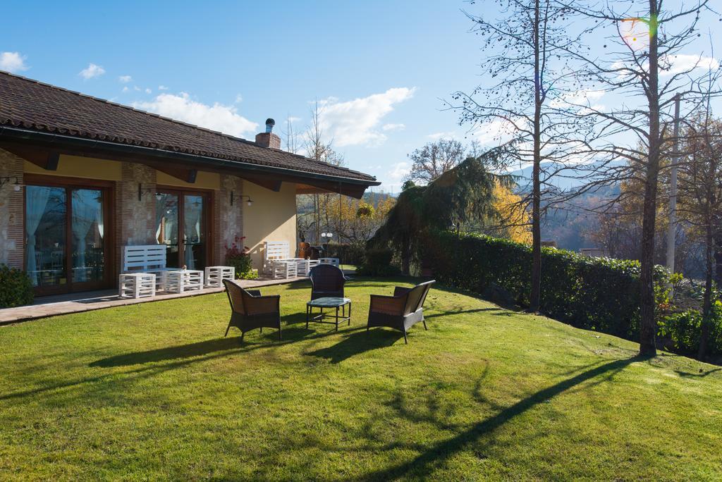 Valle Dell'Aquila Country House Settefrati Exterior foto