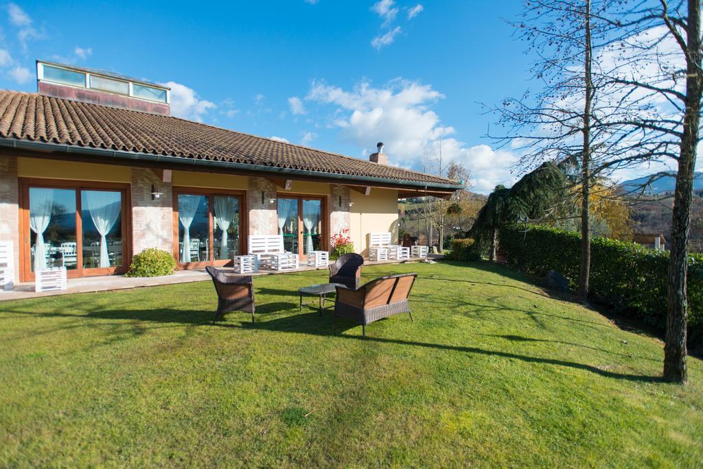 Valle Dell'Aquila Country House Settefrati Exterior foto
