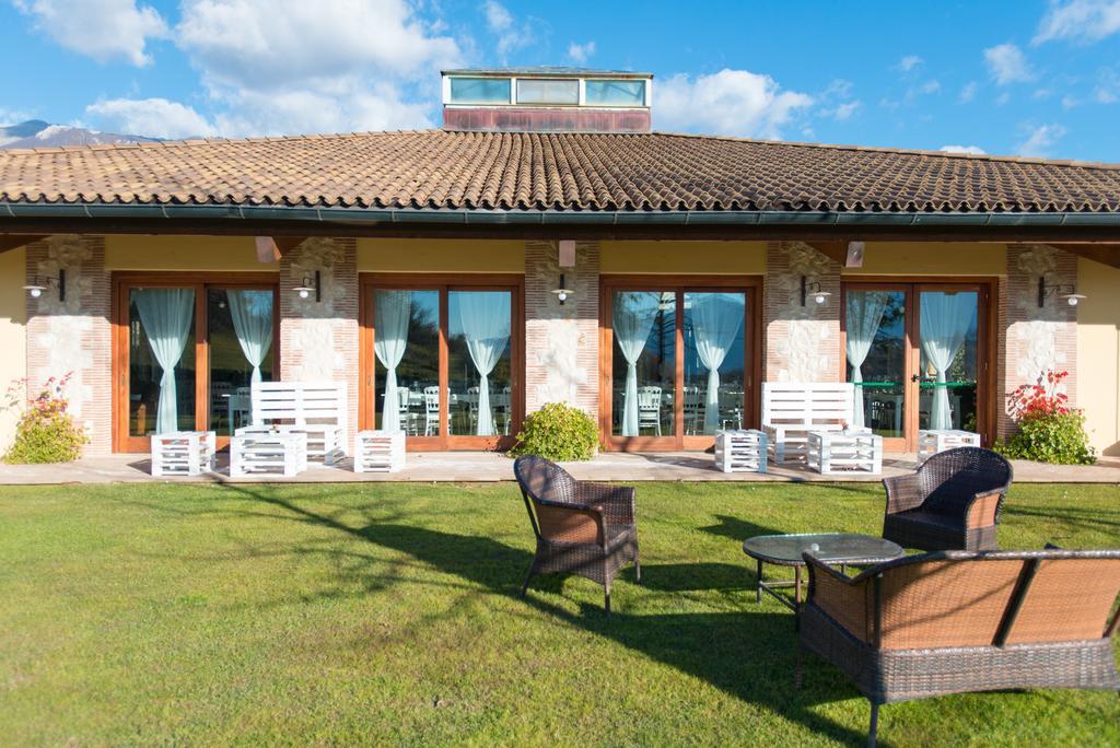 Valle Dell'Aquila Country House Settefrati Exterior foto