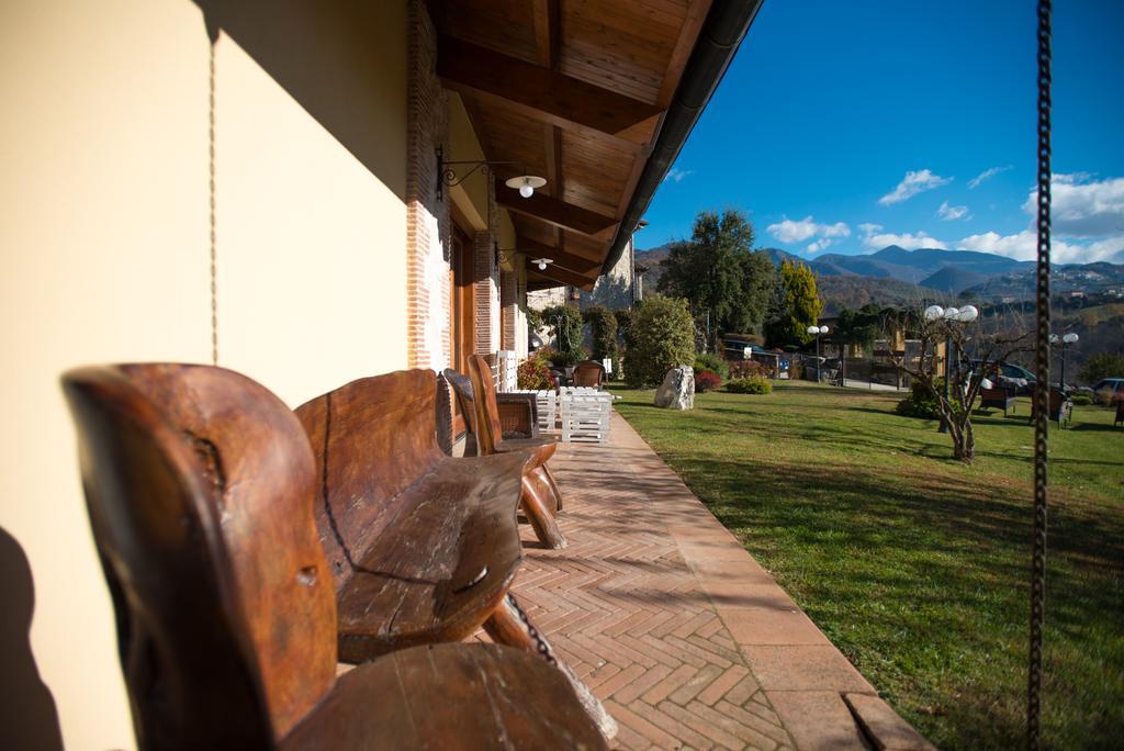 Valle Dell'Aquila Country House Settefrati Exterior foto