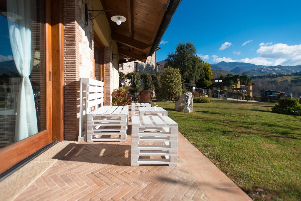 Valle Dell'Aquila Country House Settefrati Exterior foto