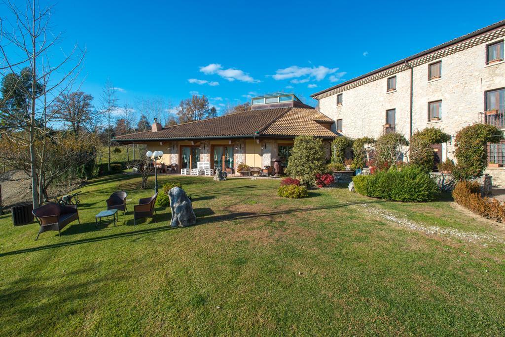Valle Dell'Aquila Country House Settefrati Exterior foto