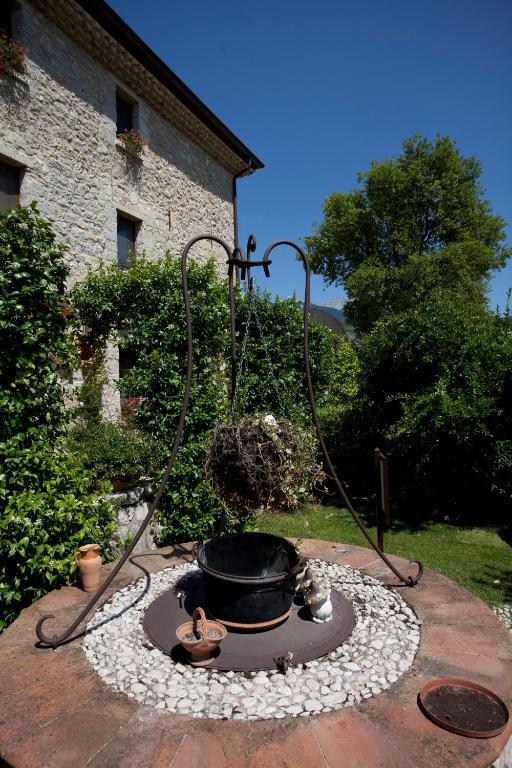 Valle Dell'Aquila Country House Settefrati Exterior foto